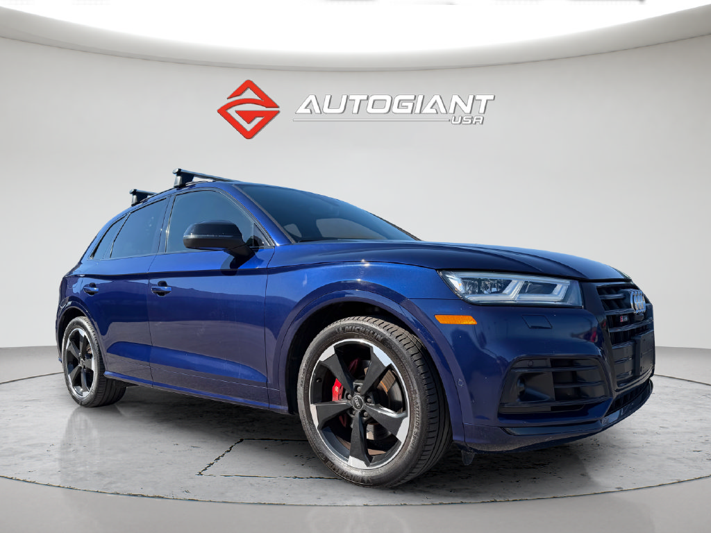 Used 2020 Audi SQ5 Prestige w/ Prestige Package AWD/4WD image 10