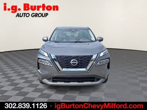 Used 2023 Nissan Rogue SV AWD/4WD image 2