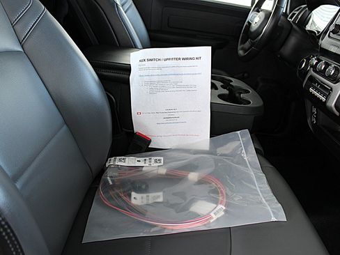 Used 2024 RAM 2500 Tradesman RWD image 37