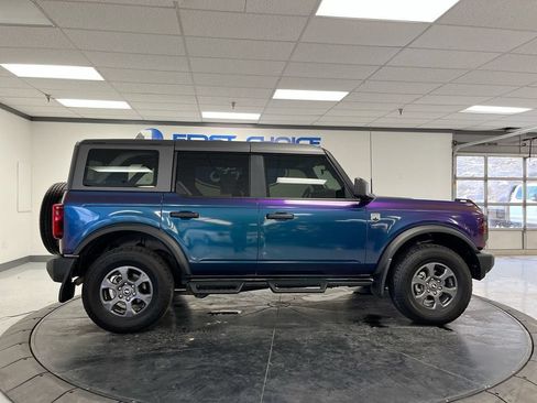 Used 2024 Ford Bronco Big Bend AWD/4WD image 9