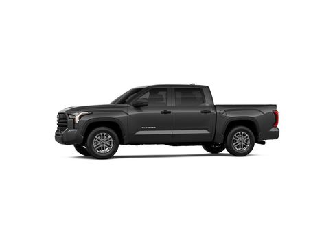 New 2026 Toyota Tundra SR5 w/ SR5 Convenience Package AWD/4WD image 3