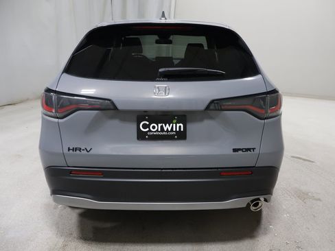 New 2026 Honda HR-V Sport image 5