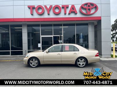 Used 2005 Lexus LS 430