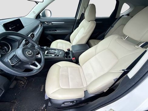 Certified 2023 MAZDA CX-5 AWD 2.5 S w/ Select Package image 24