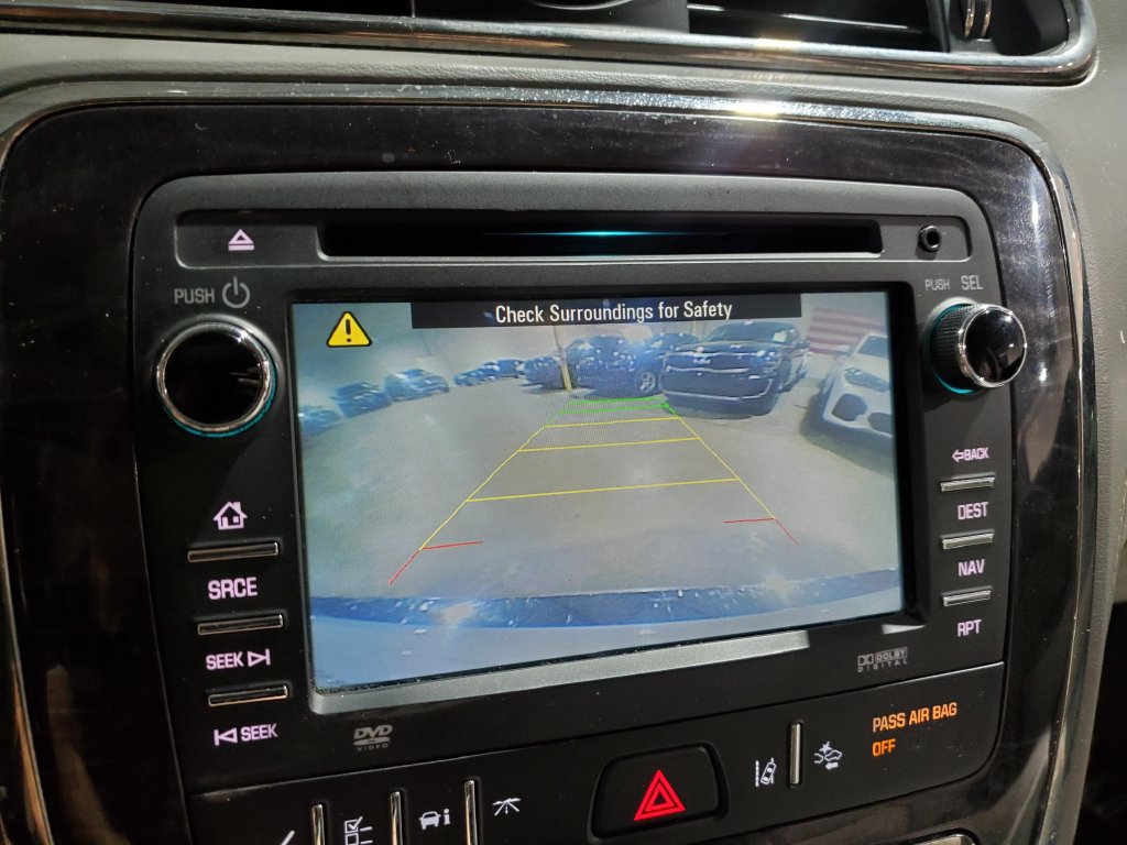 Used 2017 Buick Enclave Premium w/ Trailering Package AWD/4WD image 36