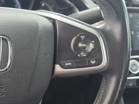 Used 2019 Honda Civic EX image 28