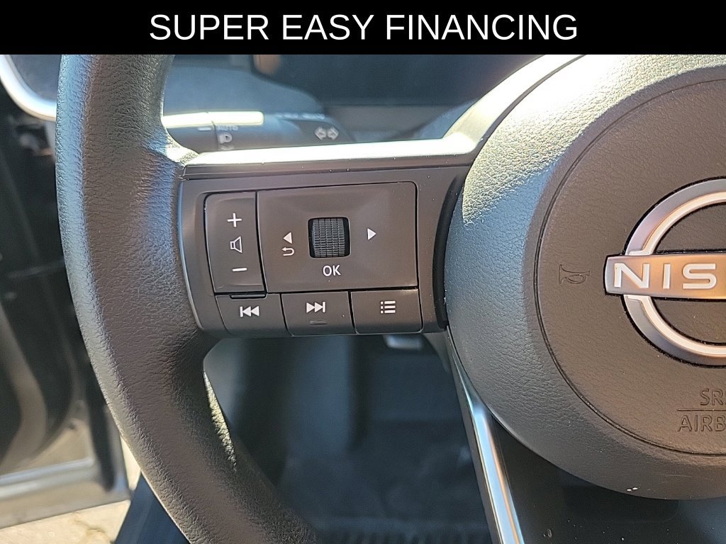Used 2026 Nissan Kicks SV w/ SV Premium Package AWD/4WD image 25