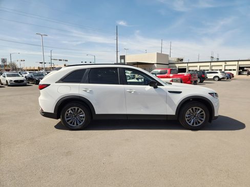 New 2026 MAZDA CX-70 SC Plus image 7