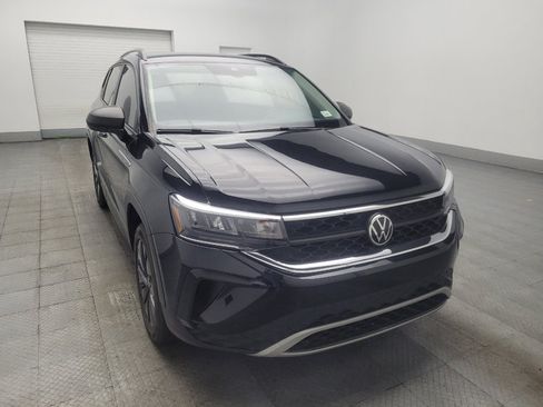 Used 2022 Volkswagen Taos S w/ IQ Drive S Package FWD image 13