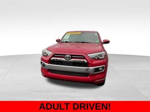 Used 2022 Toyota 4Runner Limited image 2