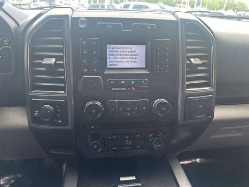 Used 2018 Ford F150 XLT w/ Equipment Group 301A Mid AWD/4WD image 17