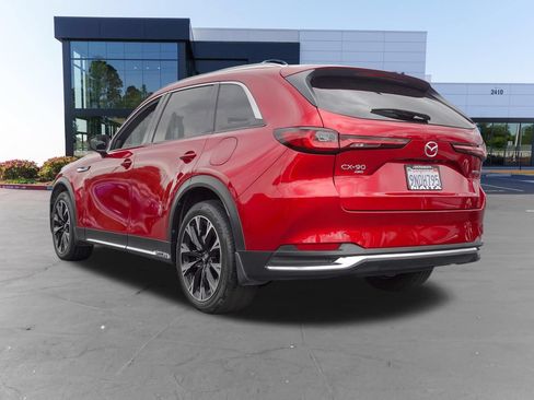 Certified 2024 MAZDA CX-90 Plug-In Hybrid w/ Premium Plus AWD/4WD image 7