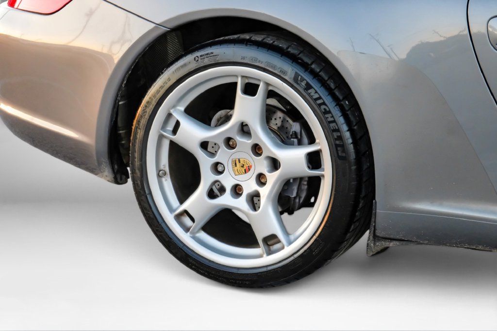 Used 2008 Porsche 911 Carrera RWD image 50