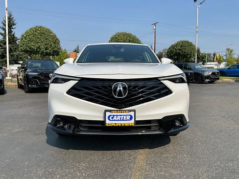 Certified 2025 Acura ADX A-Spec AWD/4WD image 2