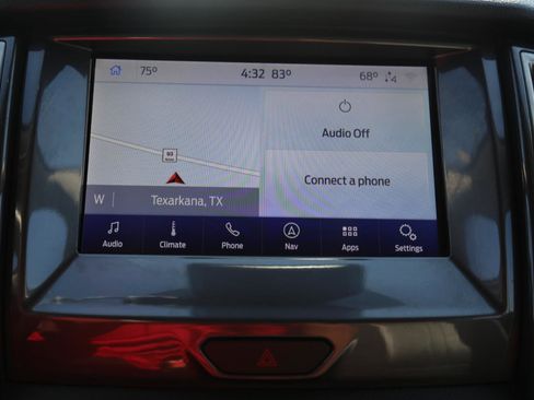 Used 2020 Ford Ranger Lariat w/ Equipment Group 501A Mid image 14