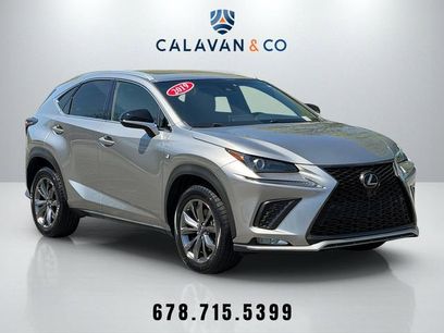 Used 2019 Lexus NX 300 F Sport w/ F Sport Premium Package