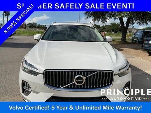 Certified 2023 Volvo XC60 B5 Plus w/ Protection Package AWD/4WD image 3