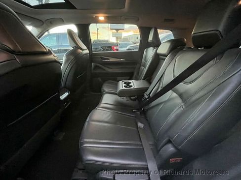 Used 2022 INFINITI QX60 Luxe image 15