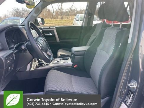 Used 2024 Toyota 4Runner SR5 image 17