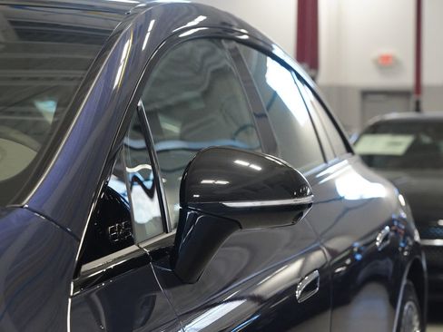 Used 2025 Mercedes-Benz EQS AMG 4MATIC image 8