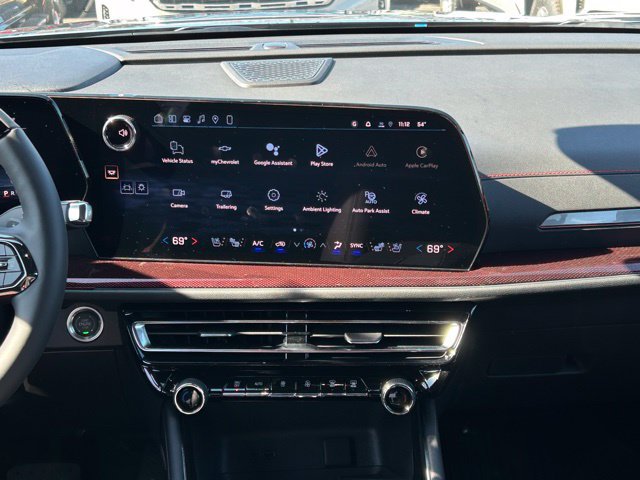 New 2026 Chevrolet Traverse RS w/ LPO, Floor Liner Package FWD image 23