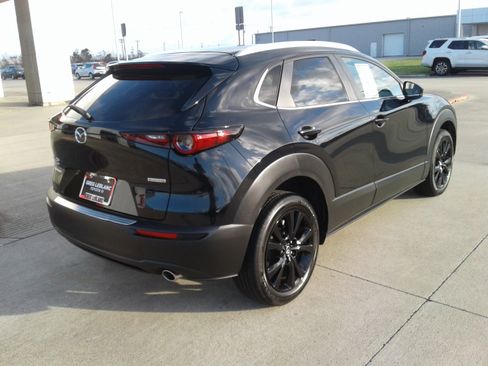 Used 2024 MAZDA CX-30 AWD 2.5 S w/ Select Sport Pkg image 7