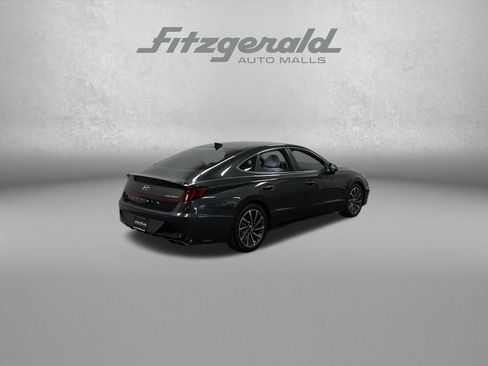 Used 2021 Hyundai Sonata Limited FWD image 6