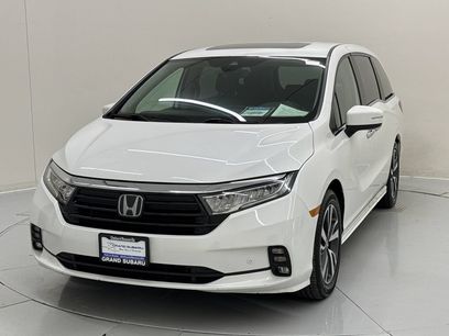 Used 2021 Honda Odyssey Touring