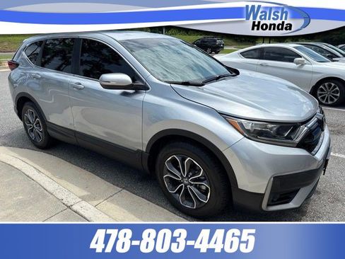Certified 2022 Honda CR-V EX image 1