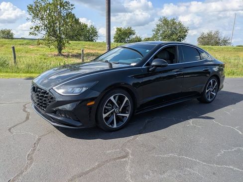 Used 2023 Hyundai Sonata SEL Plus FWD image 8