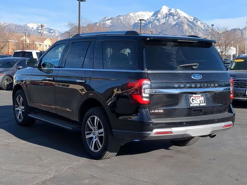 Used 2024 Ford Expedition Limited image 8