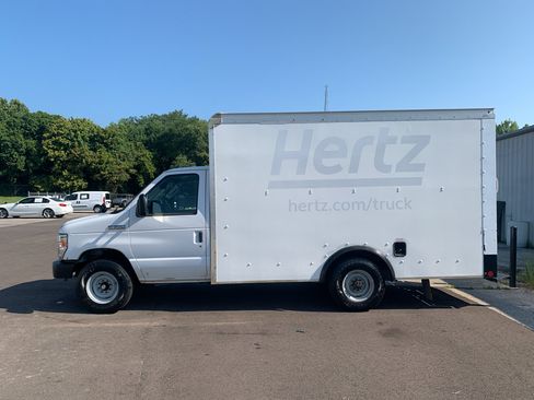 Used 2022 Ford E-350 and Econoline 350 Super Duty w/ Power Windows & Locks Group RWD image 6