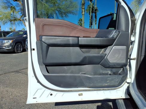 Used 2023 Ford F150 Lariat w/ Equipment Group 502A High image 18