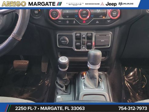 Used 2020 Jeep Gladiator Sport w/ Quick Order Package 24S AWD/4WD image 20