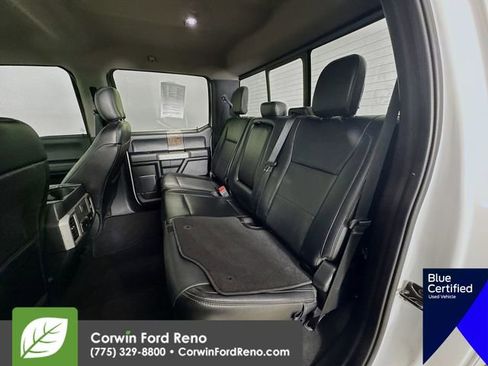 Used 2019 Ford F450 Lariat w/ Lariat Value Package image 28