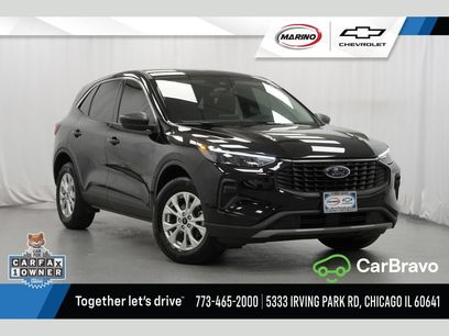 Used 2024 Ford Escape Active