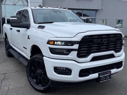 Used 2025 RAM 2500 Lone Star