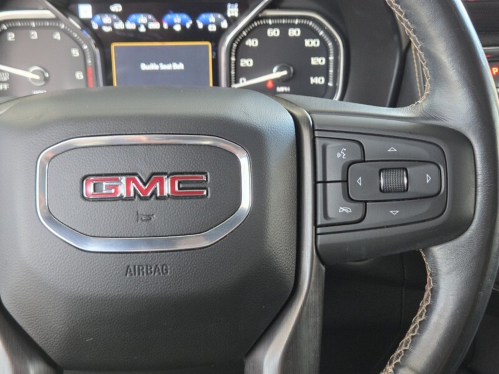 Used 2021 GMC Yukon AT4 w/ AT4 Premium Plus Package AWD/4WD image 30