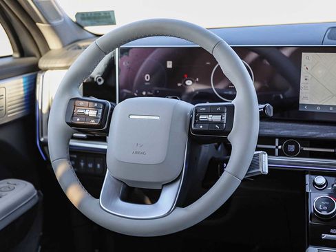 New 2026 Hyundai Santa Fe Limited FWD image 16