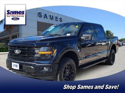 Used 2024 Ford F150 XLT w/ Equipment Group 302A MID