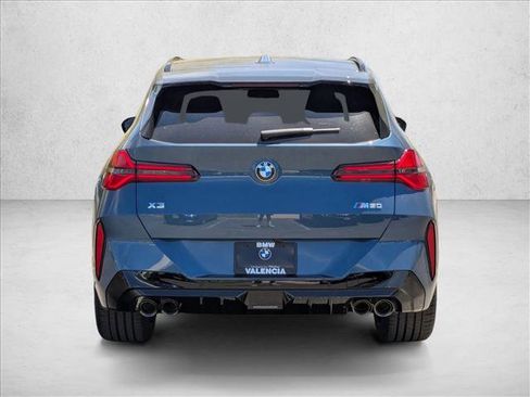 New 2025 BMW X3 M50 w/ Premium Package image 8