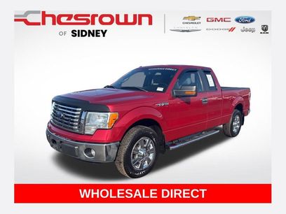 Used 2012 Ford F150 XLT w/ XLT Chrome Pkg