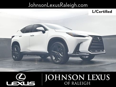 Used 2022 Lexus NX 450h+ AWD w/ Vision Package image 14