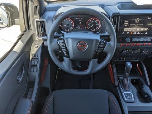 New 2026 Nissan Frontier PRO-4X w/ Tow Package AWD/4WD image 17