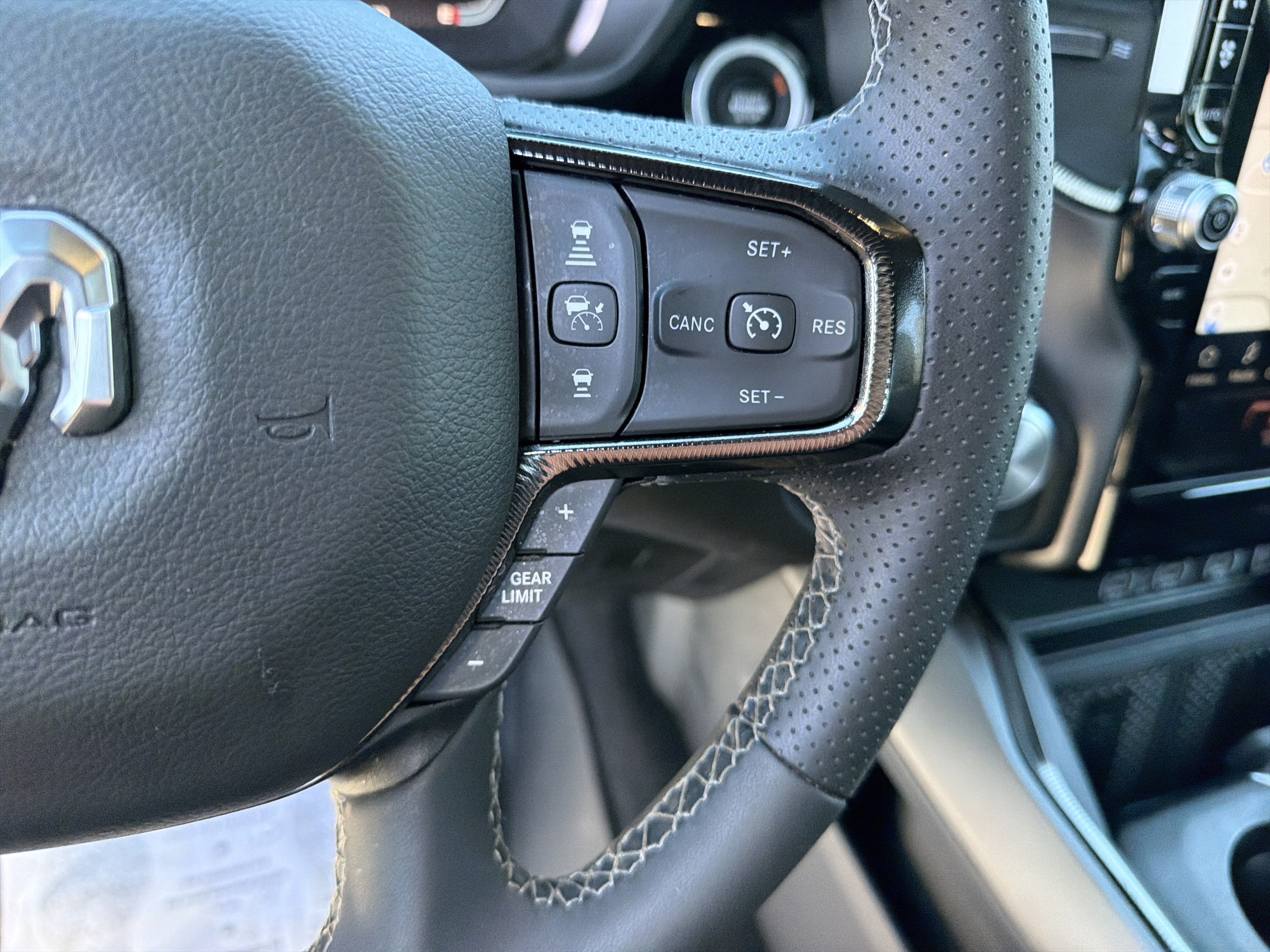 Used 2026 RAM 1500 Rebel w/ Rebel Level 2 Equipment Group AWD/4WD image 22