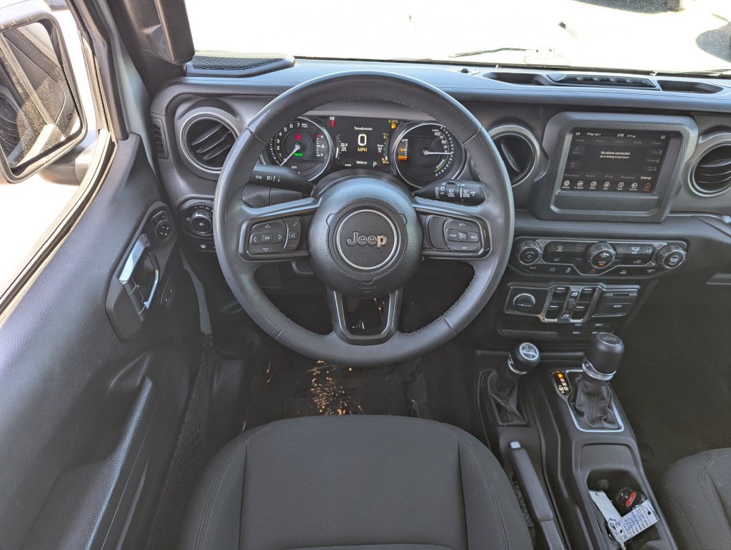Used 2023 Jeep Wrangler Unlimited AWD/4WD image 26
