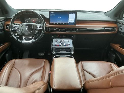 Certified 2023 Lincoln Nautilus Reserve w/ Equipment Group 201A image 17