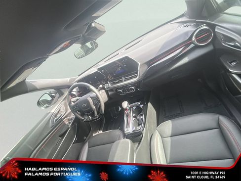 Used 2026 Chevrolet Trax RS w/ Driver Confidence Package FWD image 26