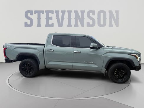 Used 2023 Toyota Tundra Limited w/ TRD Off-Road Package AWD/4WD image 6