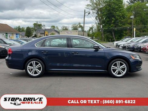 Used 2014 Volkswagen Passat 1.8T SE FWD image 6